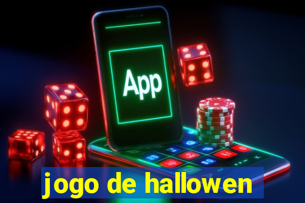 jogo de hallowen